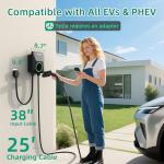 IYILO Level 2 EV Charger 40A with WiFi