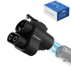 Tesla to CCS Adapter for Fast Charging