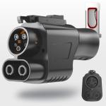 Tesla Supercharger Adapter for CCS - 250 kW