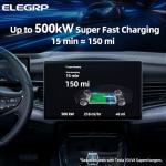 Tesla to CCS Adapter for Fast Charging