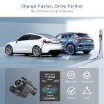 Tesla Supercharger Adapter for CCS - 250 kW