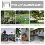 TOPPERFUN EV Charger Socket Protective Roof Cover