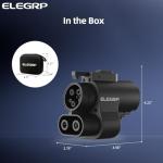 Tesla to CCS Adapter for Fast Charging