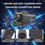 Tesla Supercharger Adapter for CCS - 250 kW