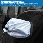 Wuyaoyao Waterproof EV Charger Plug Cover