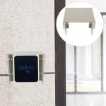 TOPPERFUN EV Charger Socket Protective Roof Cover