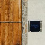 TOPPERFUN EV Charger Socket Protective Roof Cover