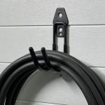 Heavy-Duty Wall Mount EV Charger Holder - 2 Pack