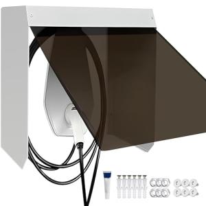 Magnetic Waterproof Charger Cover for Outdoor EV Stations