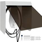 Magnetic Waterproof Charger Cover for Outdoor EV Stations