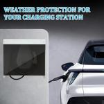 Magnetic Waterproof Charger Cover for Outdoor EV Stations