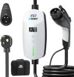 EVDANCE Level 2 Portable EV Charger 40A 240V
