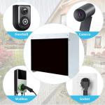 Magnetic Waterproof Charger Cover for Outdoor EV Stations