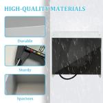 Magnetic Waterproof Charger Cover for Outdoor EV Stations