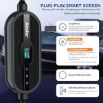 AIMILER Level 2 Tesla Charger with WiFi App