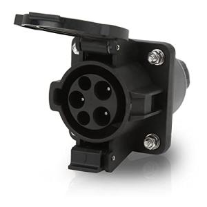 Type 1 EV Charging Connector 240V 16A/32A