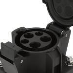 Type 1 EV Charging Connector 240V 16A/32A