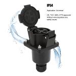 Type 1 EV Charging Connector 240V 16A/32A