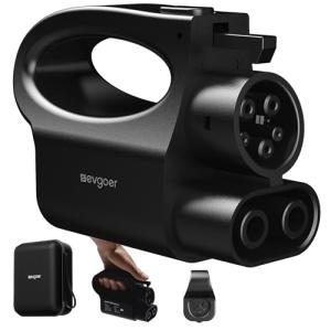 NACS to CCS Electric Vehicle Adapter - 500A 1000V