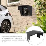 Weatherproof EV Charger Cover for Easy Installation