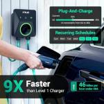 IYILO 48 Amp Level 2 EV Charger Station