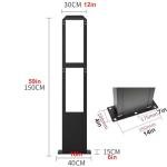 Floor-Standing EV Charger Station for Tesla