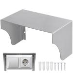 Weatherproof Stainless Steel Outlet Cover for Chargers