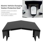 Weatherproof EV Charger Cover for Easy Installation
