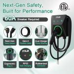 IYILO 48 Amp Level 2 EV Charger Station