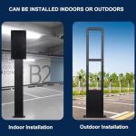 Floor-Standing EV Charger Station for Tesla