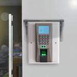 Weatherproof Stainless Steel Outlet Cover for Chargers