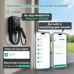 IYILO 48 Amp Level 2 EV Charger Station