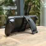 Steam Deck Charging Dock and Powerbank Holder