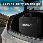 GODIAG Adjustable 16Amp EV Charger with 21ft Cable