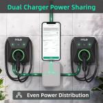 IYILO 48 Amp Level 2 EV Charger Station
