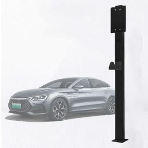 Free Standing EV Charger Pedestal Stand for Garage