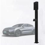 Free Standing EV Charger Pedestal Stand for Garage
