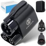 NACS to CCS Adapter - Fast Charging for EVs