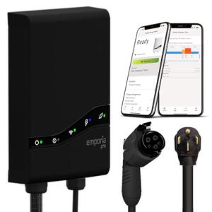 Emporia Pro Level 2 Fast EV Charger 48 Amp