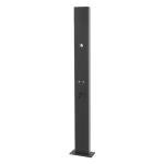 Heavy-Duty Outdoor EV Charging Station Stand