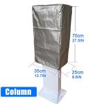 LOTHID Wallbox Weatherproof Roof for EV Charger