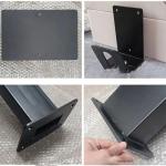 Free Standing EV Charger Pedestal Stand for Garage