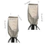 Waterproof Charger Cover for Electric Car Charging