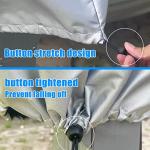 LOTHID Wallbox Weatherproof Roof for EV Charger