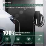 Tesla Wall Connector Cover - Waterproof & UV-Resistant