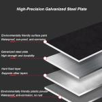 Tesla Charger Pedestal for Outdoor Mounting