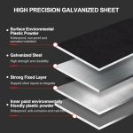 Freestanding Outdoor EV Charger with Universal Mount