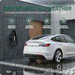 Tesla Wall Connector Cover - Waterproof & UV-Resistant