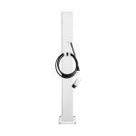 Freestanding Outdoor EV Charger with Universal Mount