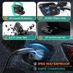 NACS to CCS Adapter for Tesla and EVs